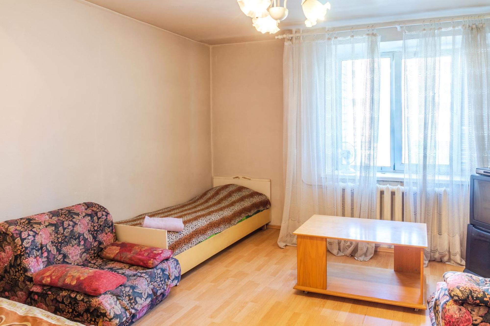 Квартира По Улице Большая Васильковская, 114 Apartment Kiev Bagian luar foto