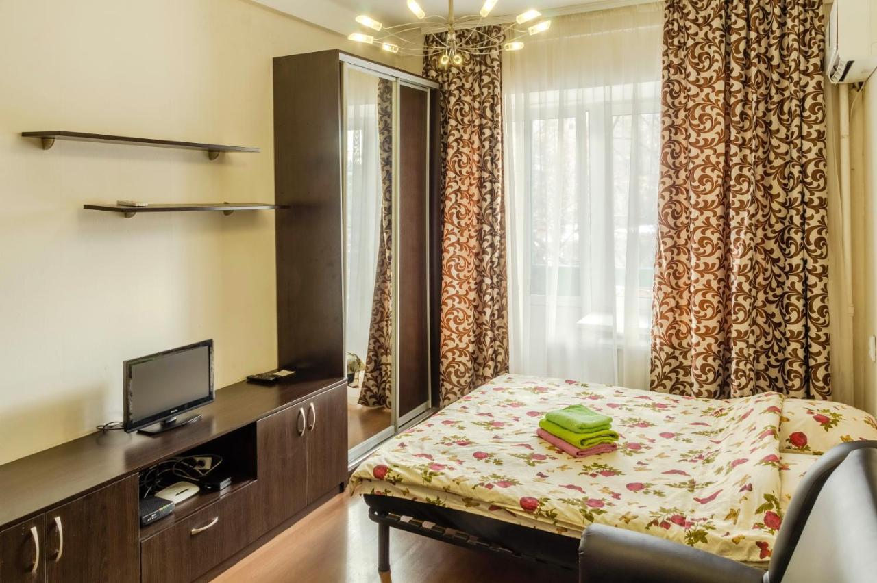 Квартира По Улице Большая Васильковская, 114 Apartment Kiev Bagian luar foto